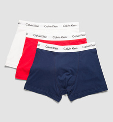 Calvin Klein panské boxerky 3pack - S (I03)