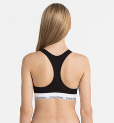 Calvin Klein dámská černá podprsenka Bralette - M (001)