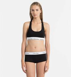 Calvin Klein dámská černá podprsenka Bralette ve vel. XS - XS (001)