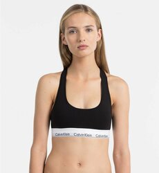 Calvin Klein dámská černá podprsenka Bralette ve vel. XL
