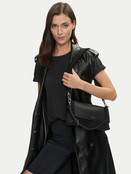 Calvin Klein dámská černá kabelka - OS (BEH)