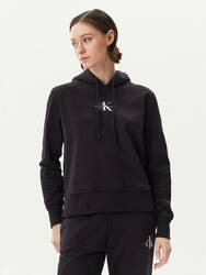 Calvin Klein dámská černá mikina - XS (BEH)