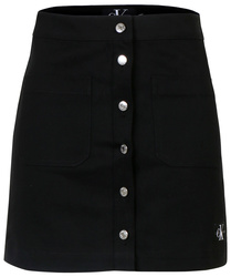 Calvin Klein dámská černá mini sukně - 26 (099)