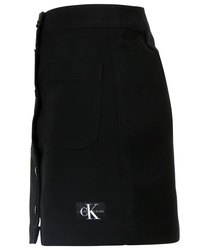 Calvin Klein dámská černá mini sukně - 25 (099)