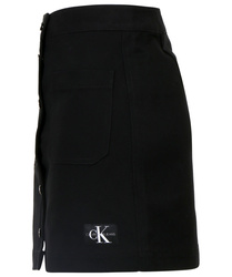 Calvin Klein dámská černá mini sukně - 26 (099)