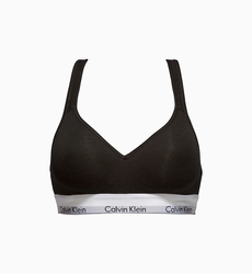 Calvin Klein dámská černá podprsenka Bralette ve vel. XS - XS (001)
