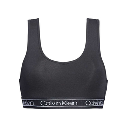 Calvin Klein dámská černá sportovní podprsenka - XS (001)