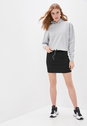 Calvin Klein dámská šedá mikina - S (P01)