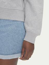 Calvin Klein dámská šedá mikina - XS (P79)