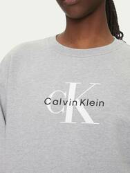 Calvin Klein dámská šedá mikina - XS (P79)