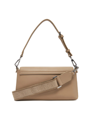 Calvin Klein dámská béžová kabelka - OS (W75)