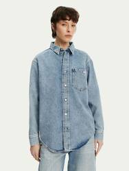Calvin Klein dámská džínová košile  - XS (1AA)