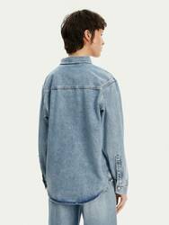 Calvin Klein dámská džínová košile  - XS (1AA)