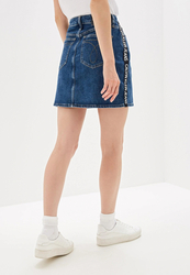 Calvin Klein dámská džínová sukně - 26/NI (911)