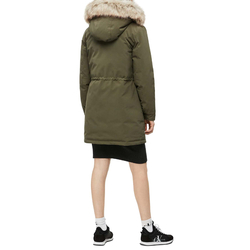 Calvin Klein dámská khaki parka - M (371)