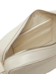 Calvin Klein dámské krémové crossbody - OS (67U)