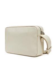 Calvin Klein dámské krémové crossbody - OS (67U)