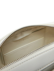 Calvin Klein dámská krémová kabelka - OS (67U)