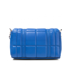 Calvin Klein dámská malá modrá kabelka Flap - OS (CH5)