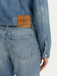 Calvin Klein dámská modrá džínová bunda - XS (1AA)