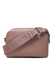 Calvin Klein dámská růžová kabelka - OS (T2U)