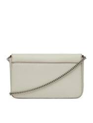 Calvin Klein dámská smetanová kabelka Minimal - OS (WGY)