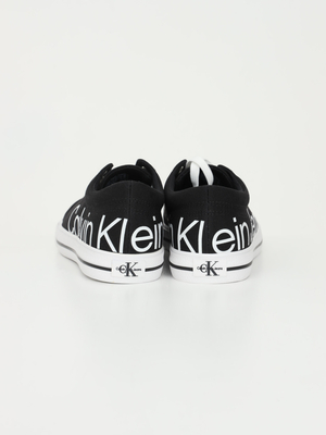 Calvin Klein dámské černé tenisky - 36 (BDS)