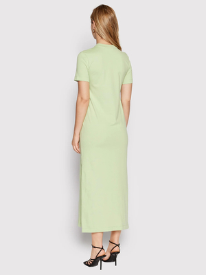 Calvin Klein dámské zelené šaty - L (L99)