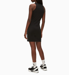 Calvin Klein dámské černé šaty Milano - XS (BAE)