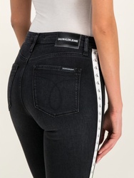 Calvin Klein dámské černé džíny - 31/NI (1BY)