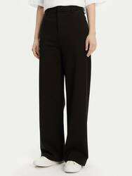 Calvin Klein dámské černé kalhoty - XS (BEH)