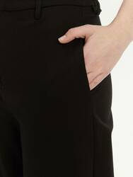 Calvin Klein dámské černé kalhoty - XS (BEH)