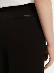 Calvin Klein dámské černé kalhoty - XS (BEH)