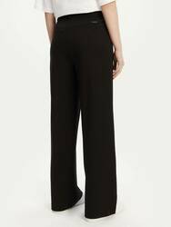 Calvin Klein dámské černé kalhoty - XS (BEH)