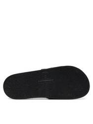 Calvin Klein dámské černé pantofle - 36 (0GJ)
