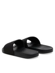 Calvin Klein dámské černé pantofle - 36 (0GJ)