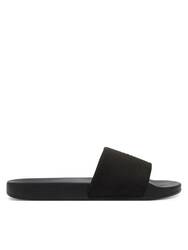 Calvin Klein dámské černé pantofle - 37 (0GJ)