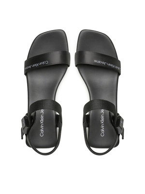 Calvin Klein dámské černé sandály - 40 (0GL)