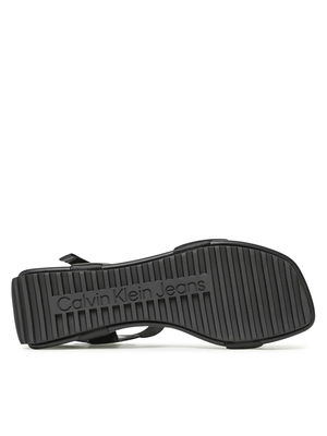 Calvin Klein dámské černé sandály - 40 (0GL)