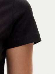 Calvin Klein dámské černé tričko - XS (BEH)