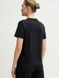 Calvin Klein dámské černé tričko - XS (UB1)