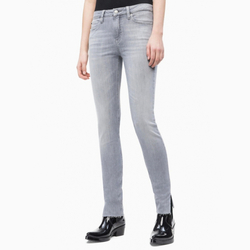 Calvin Klein dámské šedé džíny - 29/NI (911)