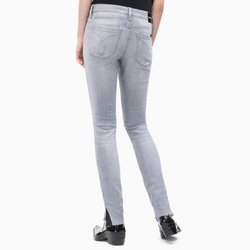 Calvin Klein dámské šedé džíny - 29/NI (911)