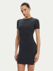 Calvin Klein dámské šedé šaty - XS (PT2)
