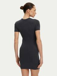 Calvin Klein dámské šedé šaty - XS (PT2)