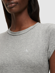 Calvin Klein dámské šedé body - M (020)