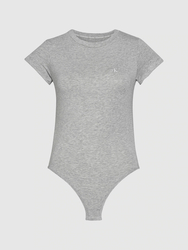 Calvin Klein dámské šedé body - M (020)