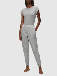 Calvin Klein dámské šedé body - M (020)