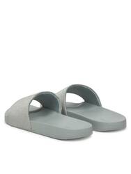 Calvin Klein dámské šedé pantofle - 36 (PDE)