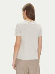 Calvin Klein dámské béžové tričko - M (ADA)
